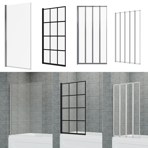Folding over bath - bath, shower