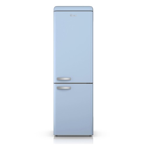 Swan retro fridge - retro,