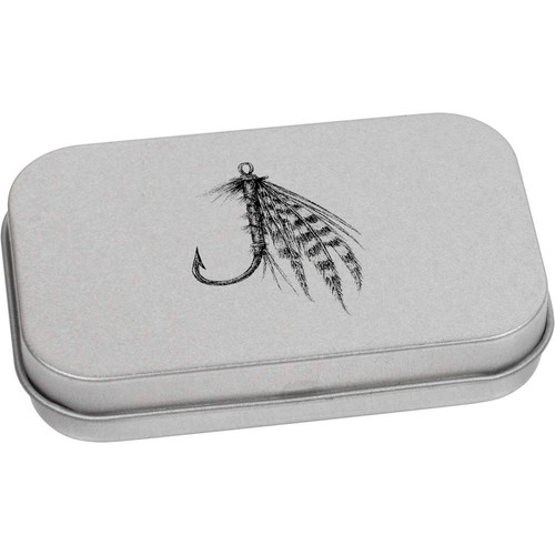 Fly fishing lure metal - fishing, lure'