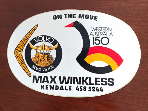 Vintage 1979 max winkless - vintage,