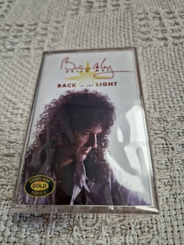 Brian may back the - may, to