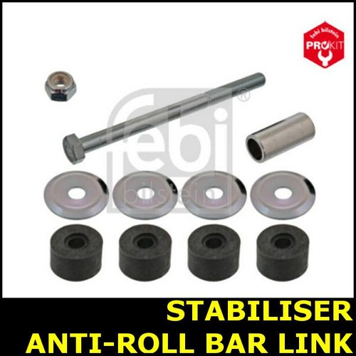 Stabiliser anti roll bar - stabiliser, anti-roll