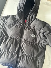 Boys The North Face Black