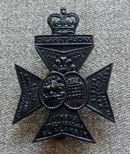 BRITISH ARMY QUEEN'S ROYAL