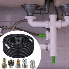 Sewer Jetter Kit for Pressure