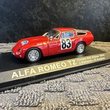 IXO / DEAGOSTINI RALLY CAR