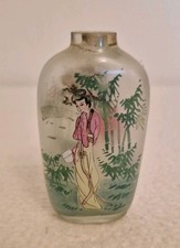 VINTAGE ORIENTAL GLASS SCENT