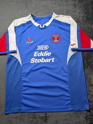 Carlisle united 2005 - 2005/07, home