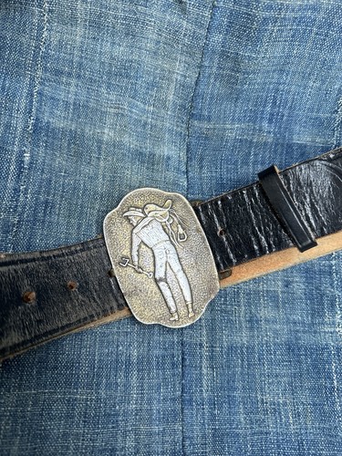 Vintage 70s western cowboy - 70s,
