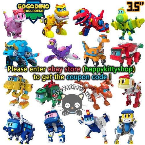 Gogo dino mini dinosaur - gogo,