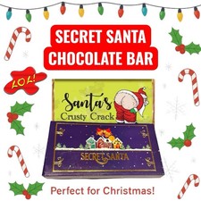 Rude Chocolate Bar, With Funny