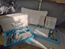 Wii console complete bundle - console,