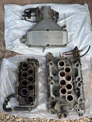 Rover sd1 vitesse inlet - rover,
