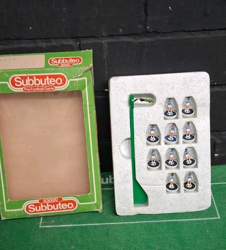 Subbuteo team qpr - subbuteo, set