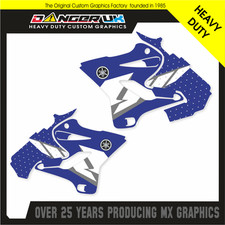 YAMAHA YZ 125 250 2015 - 21