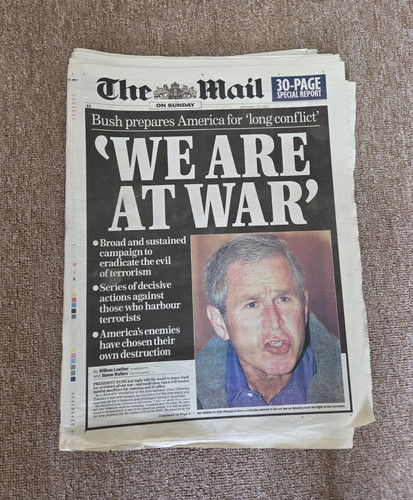 The mail sunday - the,