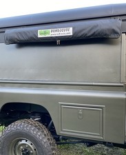 Bundutec Bunducude Shower Cube 4x4 Off-road Camping