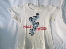 Vintage 80's Madness T-shirt
