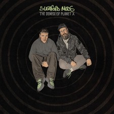 Sleaford Mods - The Demise Of Planet X [CD] Pre-sale 16/01/26