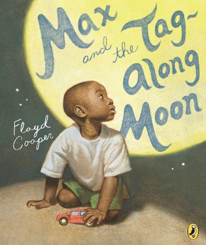 Max and the tag along - max, moon