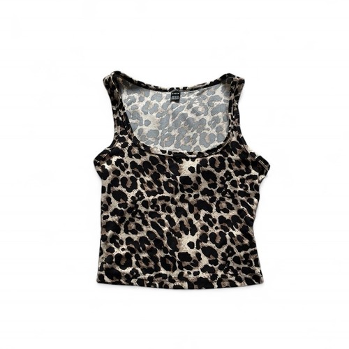 Shein leopard print - shein, top