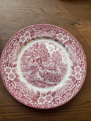 Broadhurst ironstone the - j,