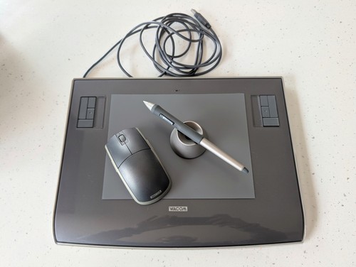 Wacom intuos3 ptz 630 - intuos3, ptz-630