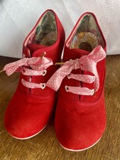 Irregular Choice Women's Red