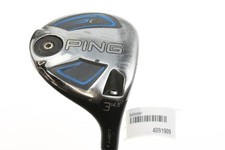 Ping G Golf Club Mens Right Handed 14.5-deg Fairway Wood Regular Graphite
