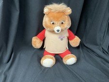 Vintage 1985 Teddy Ruxpin