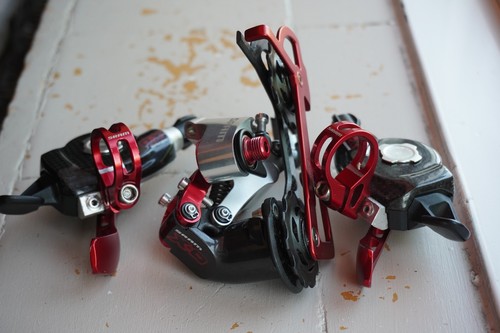 Sram rear derailleur - rear,