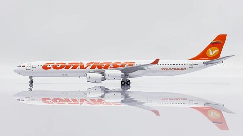 Conviasa airbus a340 - airbus, a340-600