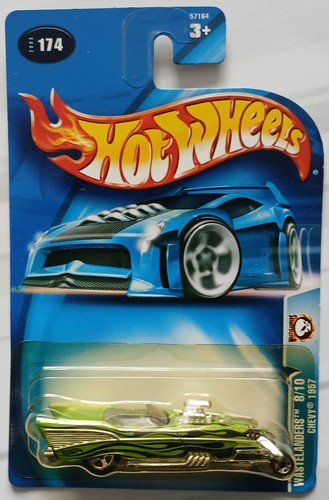 Hot wheels 2003 chevy - 2003,