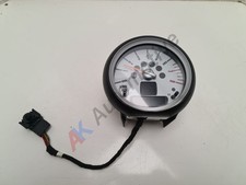 MINI ONE S COOPER R55 R56 R57 R60 INSTRUMENT CLUSTER REV COUNTER 9201392