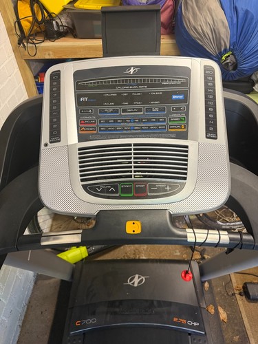 Nordic track 700 used - nordic, nt