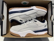 Jordan Flight Court Men's Shoes in White/Sail/Black