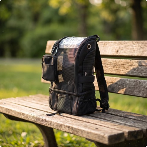 Portable concentrator - portable,