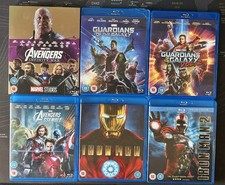 Avengers 6 movie Collection