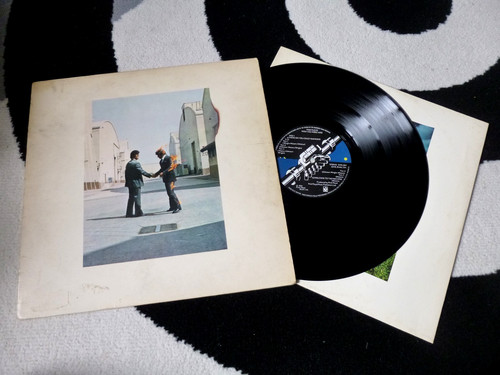 Pink floyd wish - floyd, were