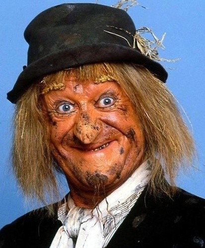 Worzel gummidge 70s - worzel,