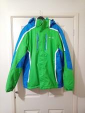 Nevica Ski Jacket - Green &