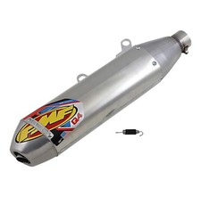 FMF Q4 HEX Slip-On  Exhaust