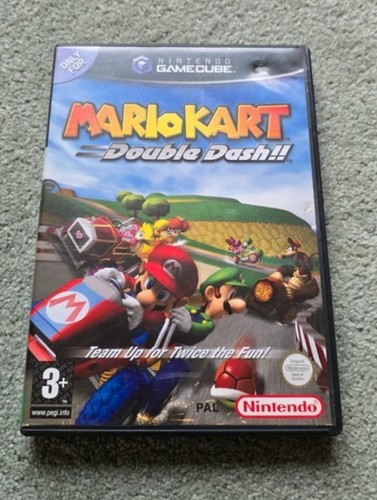 Mario kart double - mario, dash