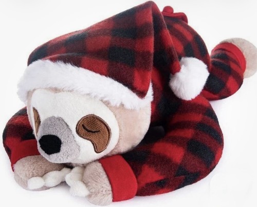 Cute christmas sloth - cute,