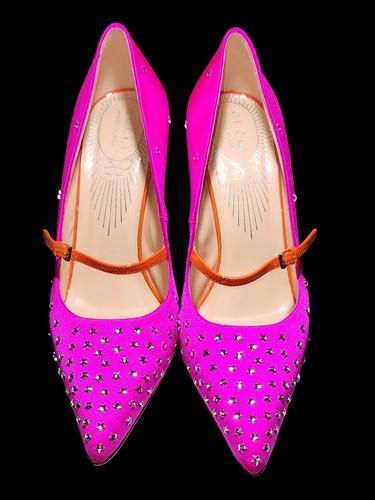Gucci heels mary janesjodie - heels,
