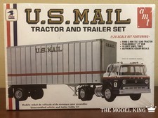 Vintage AMT Ford C-900 Tractor