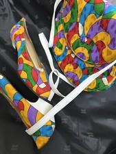 Charles Jourdan Vintage Never