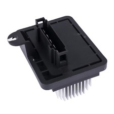 HEATER MOTOR RESISTOR CONTROL