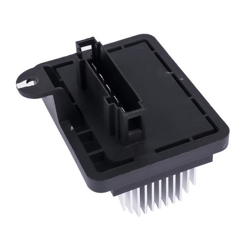 Heater motor resistor control - motor,