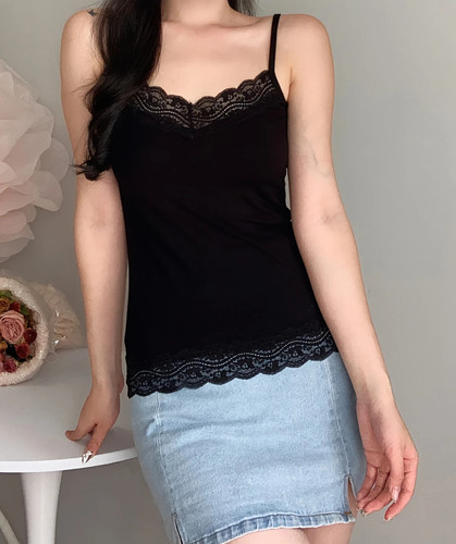 Ladies women viscose lace - ,